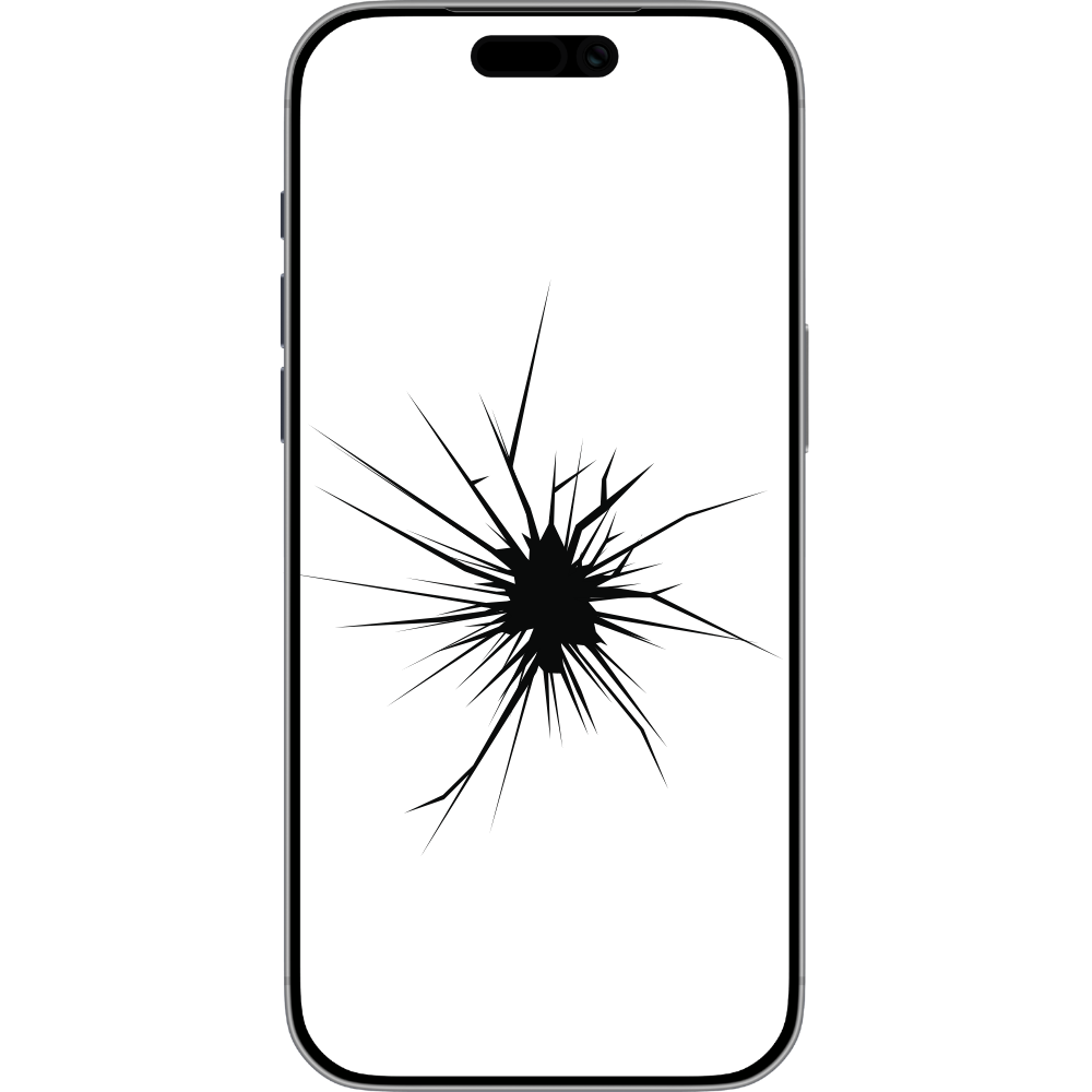 Genuine Samsung Screen Replacement